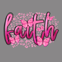 Faith Breast Cancer Vintage Tee | Teevron
