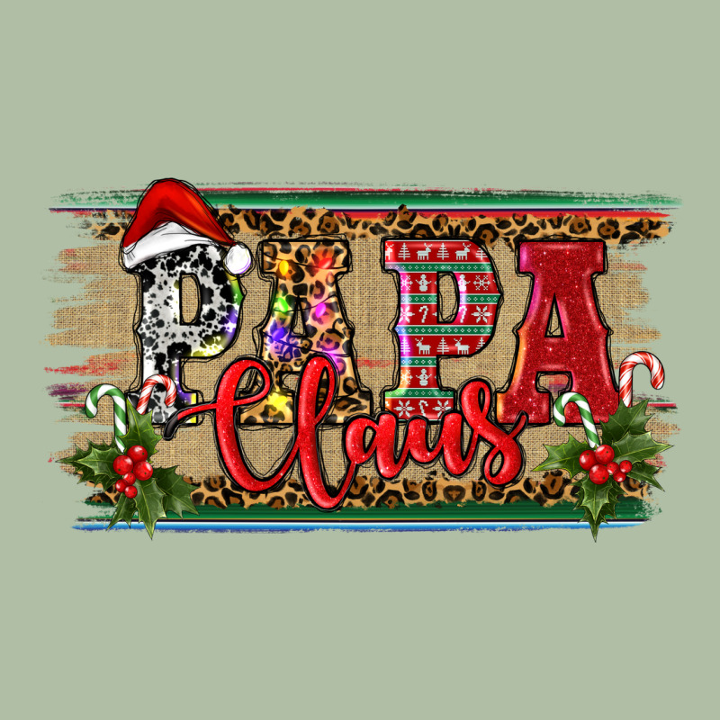 Christmas Western Papa Claus Urban Heavy Tee by RanaPortraitStore | Teevron