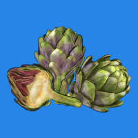 Artichoke Premium Hoodie | Teevron