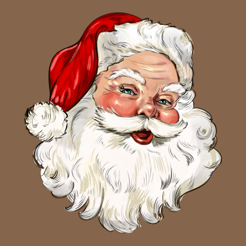Santa Claus Premium Tee by CowGirlArtShop | Teevron