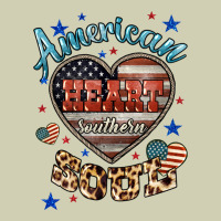 American Heart Southern Soul Heavy Core Tee | Teevron