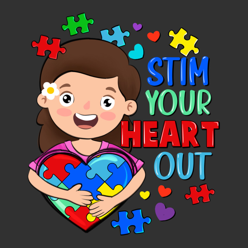 Stim Your Heart Out Urban Heavy Tee by FaDigitalArtStudio | Teevron