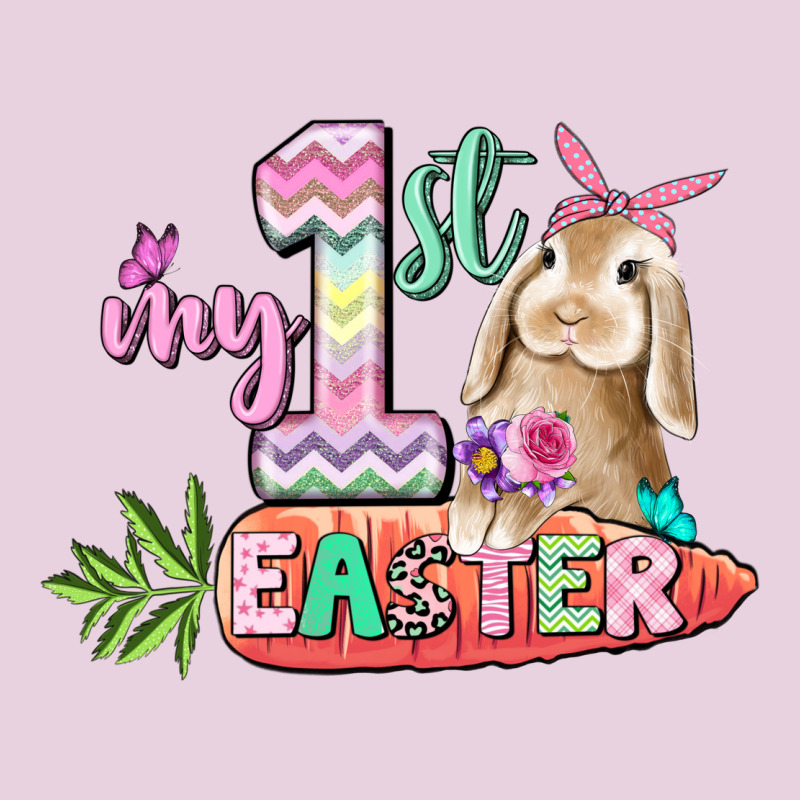 My First Easter Day Ladies Tee by CowGirlArtShop | Teevron