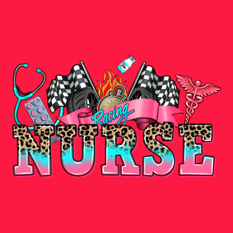 Nurse With Race And  Equipment Zipper Hoodie by AdoDesignShop | Teevron