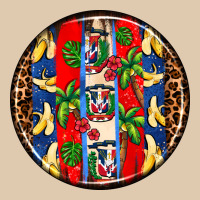 Dominican Republic Coasters Heavyweight Sweatshirt | Teevron