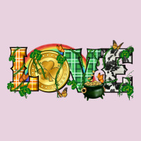 Western Love St. Patrick's Day P Ladies Tee | Teevron