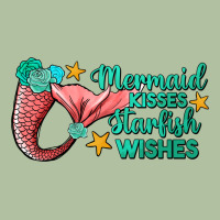 Mermaid Kisses Starfish Wishes Urban Hoodie | Teevron