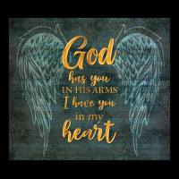 I Have You In My Heart Heavy Core Tee | Teevron