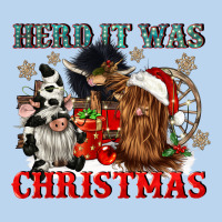 Herd It Was Christmas Classic Tee | Teevron