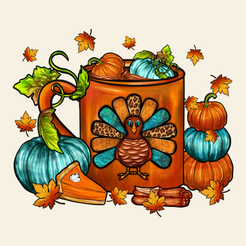 Thanksgiving Coffee Mug Vintage Tee by FaDigitalArtStudio | Teevron