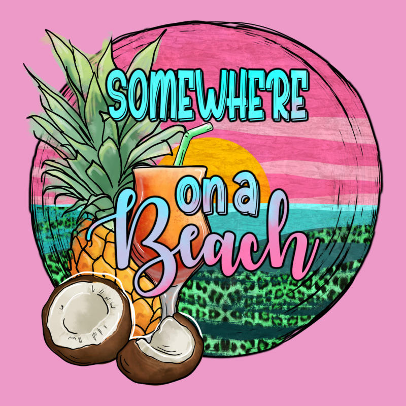 Somewhere On A Beach Urban Hoodie by JahusDesignShop | Teevron