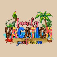 Punta Cana Family Vacation Heavyweight Sweatshirt | Teevron