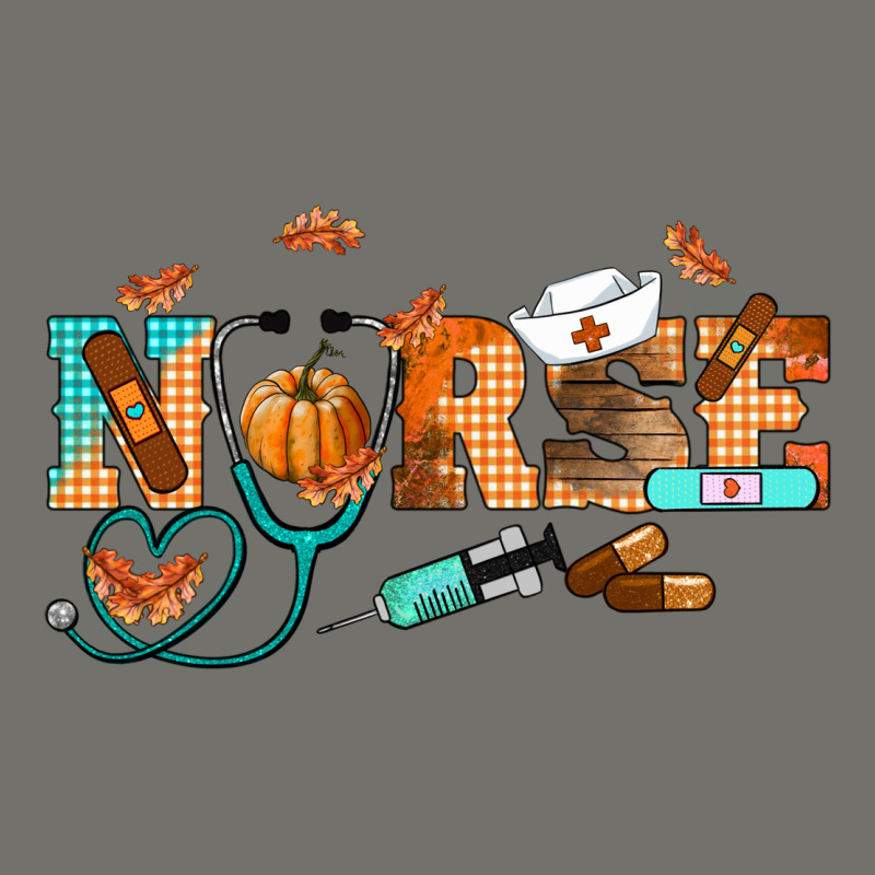 Fall Nurse Premium Hoodie by RanaPortraitStore | Teevron