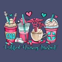 Cna Certified Nursing Assistant Coffee Cups Vintage Tee | Teevron