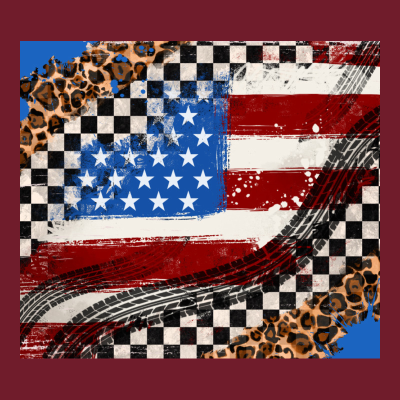 American Flag And Race Flag Zipper Hoodie by AdoDesignShop | Teevron