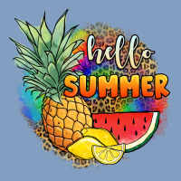 Hello Summer Pineapple Urban Hoodie | Teevron