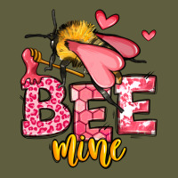 Bee Mine Valentines Day Vintage Tee | Teevron