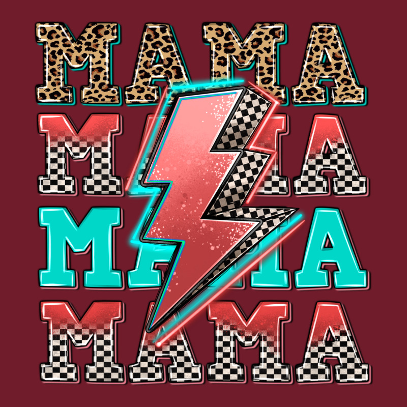 Racing Mama Zipper Hoodie by AdoDesignShop | Teevron