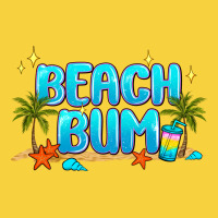 Beach Bum Premium Sweatshirt | Teevron