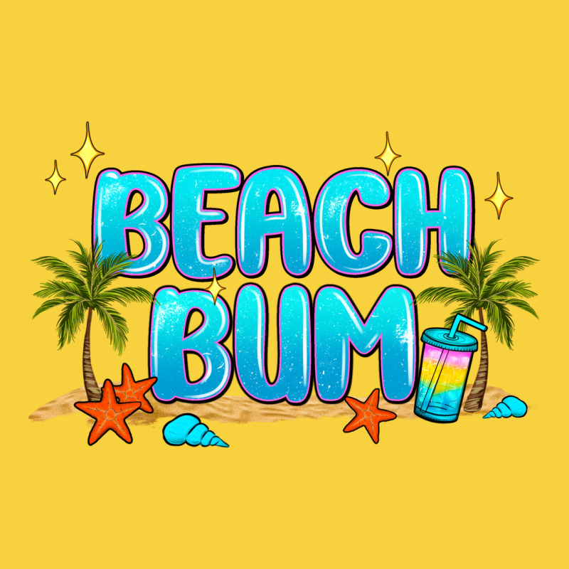 Beach Bum Premium Sweatshirt by JahusDesignShop | Teevron