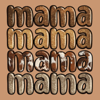 Faux Sequins Mama Heavyweight Hoodie | Teevron