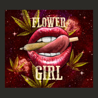 Flower Girl Heavy Core Tee | Teevron