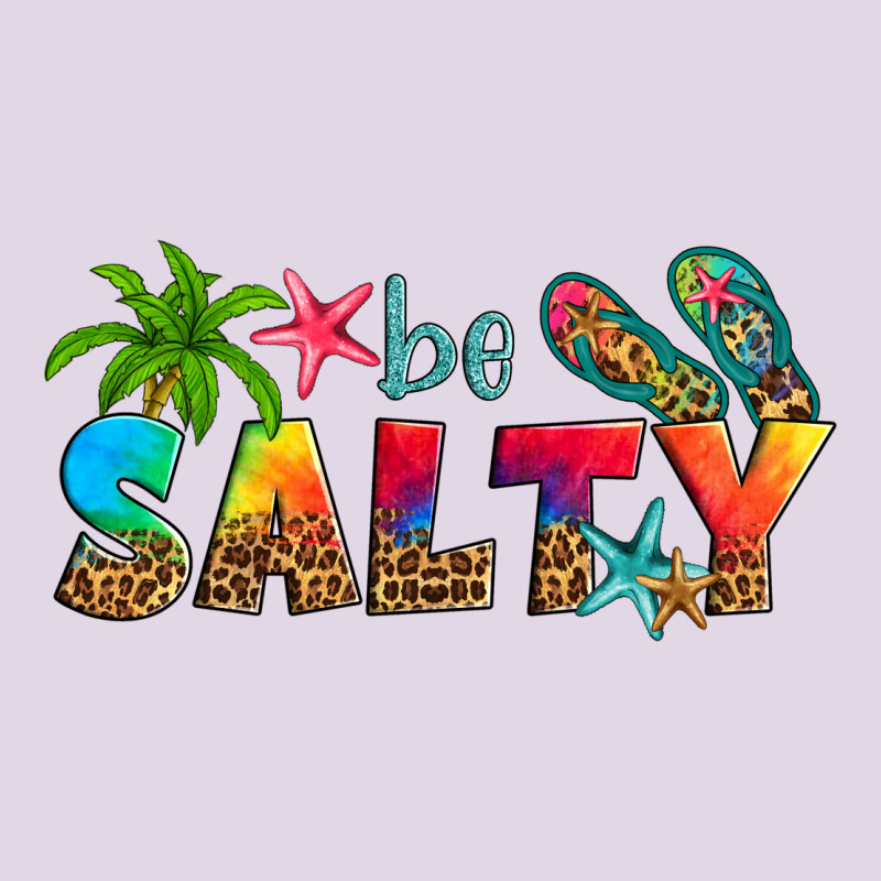 Be Salty Classic Tee by Artiststas | Teevron