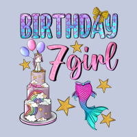 Birthday Girl 7 Long Sleeve Tee | Teevron