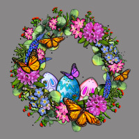 Easter Ocaliptus Spring Flowers Vintage Tee | Teevron