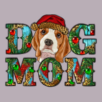 Christmas Dog Mom Beagle Vintage Tee | Teevron