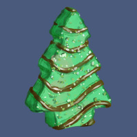 Green Christmas Cake Vintage Hoodie | Teevron