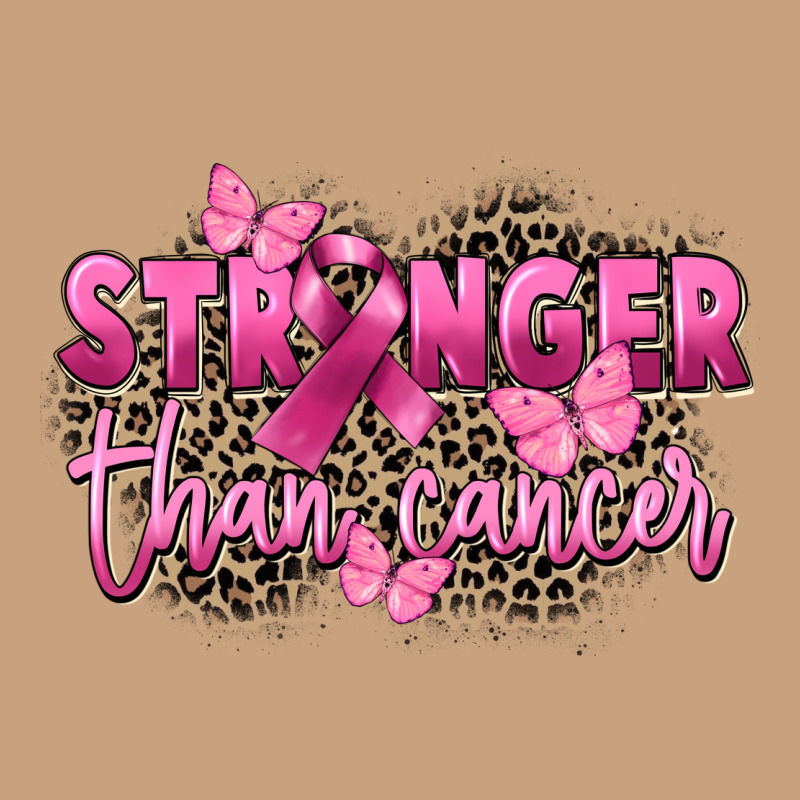 Stronger Than Cancer Vintage Tee by FaDigitalArtStudio | Teevron