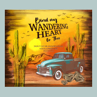 Bind My Wandering Heart To Thee Heavy Core Tee | Teevron