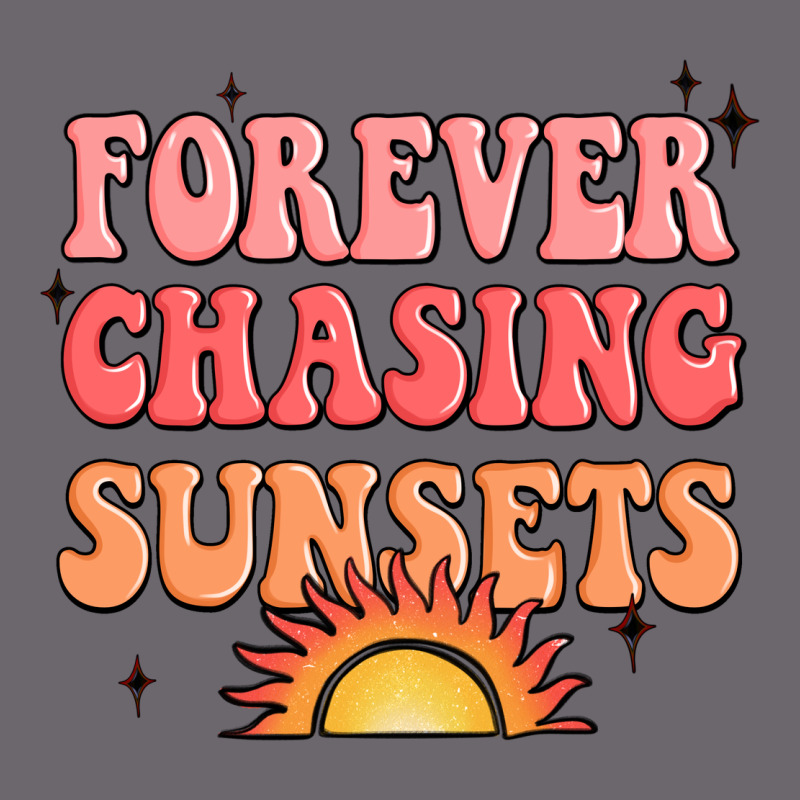 Forever Chasing Sunsets Premium Sweatshirt by JahusDesignShop | Teevron