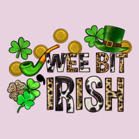 Wee Bit O' Irish St. Patrick's Ladies Tee | Teevron