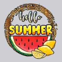 Hello Summer Watermelon Urban Hoodie | Teevron