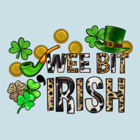 Wee Bit O' Irish St. Patrick's Ladies Tee | Teevron