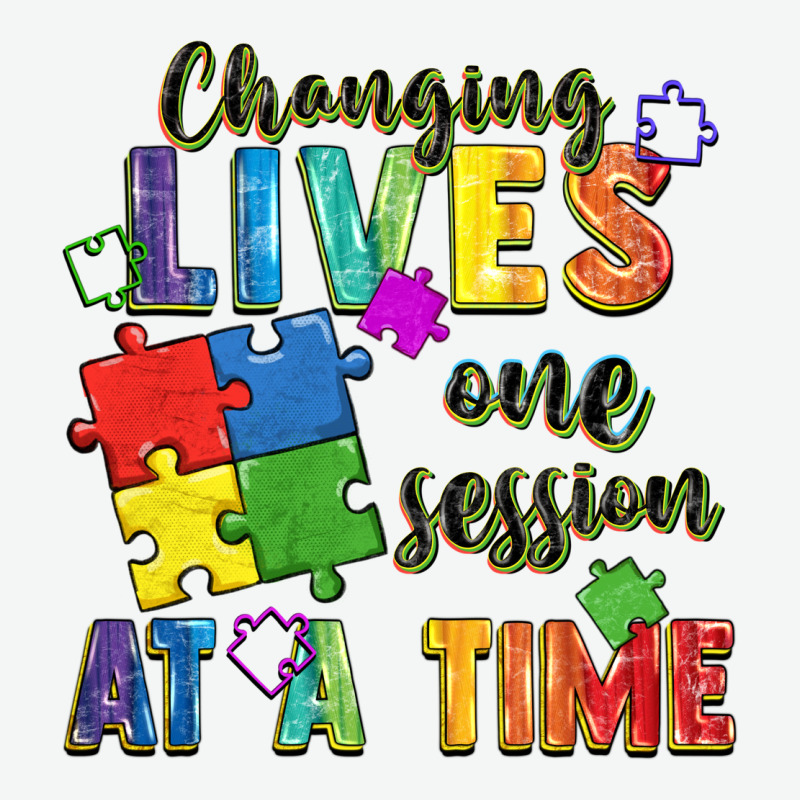 Changing Lives One Session At A Time Urban Heavy Tee by FaDigitalArtStudio | Teevron