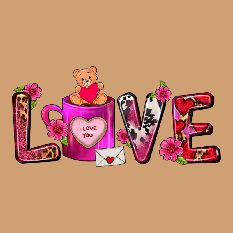 Love Coffee Mug Valentines Day Vintage Tee by FaDigitalArtStudio | Teevron