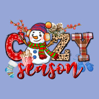 Cozy Season Snowman Classic Tee | Teevron