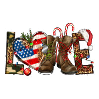 Army christmas love 4th Of July | Teevron