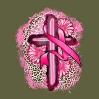 Breast Cancer Cross Vintage Tee | Teevron