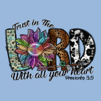 Trust In The Lord With All Your Heart Premium Hoodie | Teevron