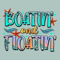 Boatin' And Floatin' Premium Sweatshirt | Teevron