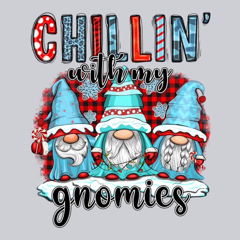 Chillin With My Gnomies Classic Tee by CowGirlArtShop | Teevron