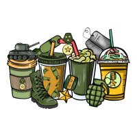 Army coffee cups 4th of july | Teevron