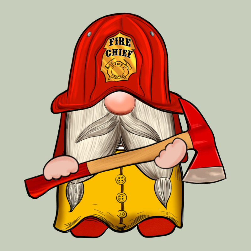 Firefighter Gnomes Classic Tee by Artiststas | Teevron