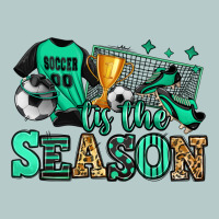 Tis The Season Soccer Heavy Core Tee | Teevron
