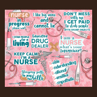 Funny Nurse Heavy Core Tee | Teevron
