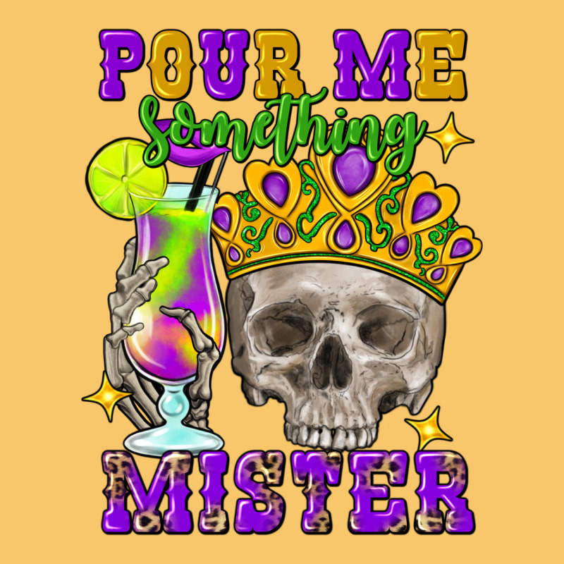 Skull Pour Me Something Mister Vintage Hoodie by FaDigitalArtStudio | Teevron